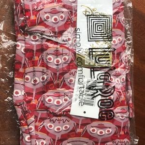 NWT LuLaRoe Disney - Toy Story Aliens